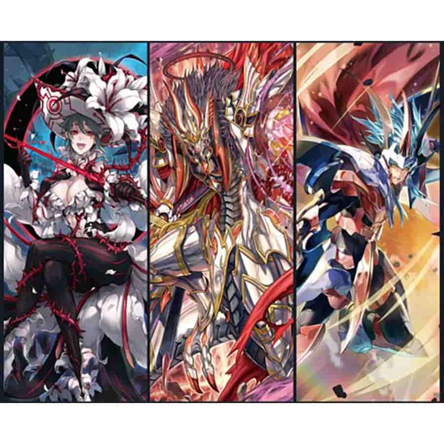 Cardfight Vanguard: V CLAN COLLECTION Vol.4: Booster pack