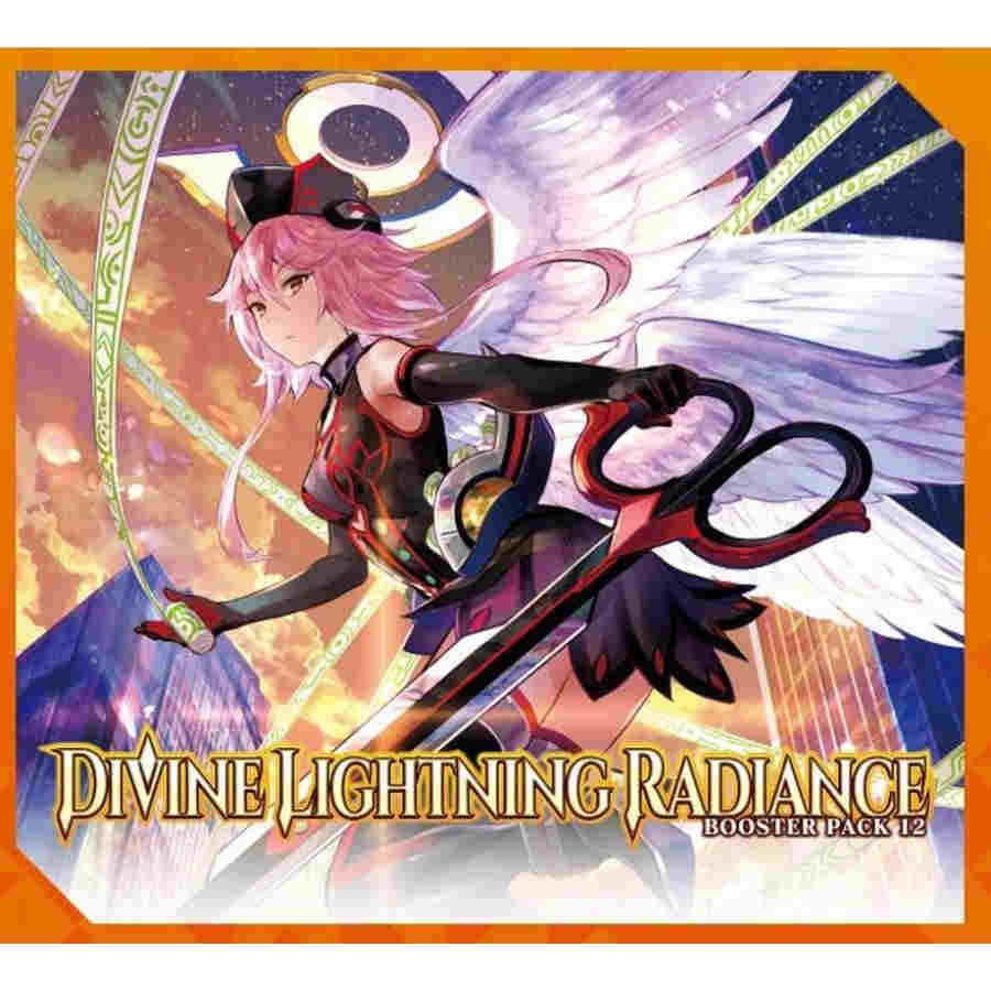 Cardfight Vanguard Divine Lighting Radiance | All About Games