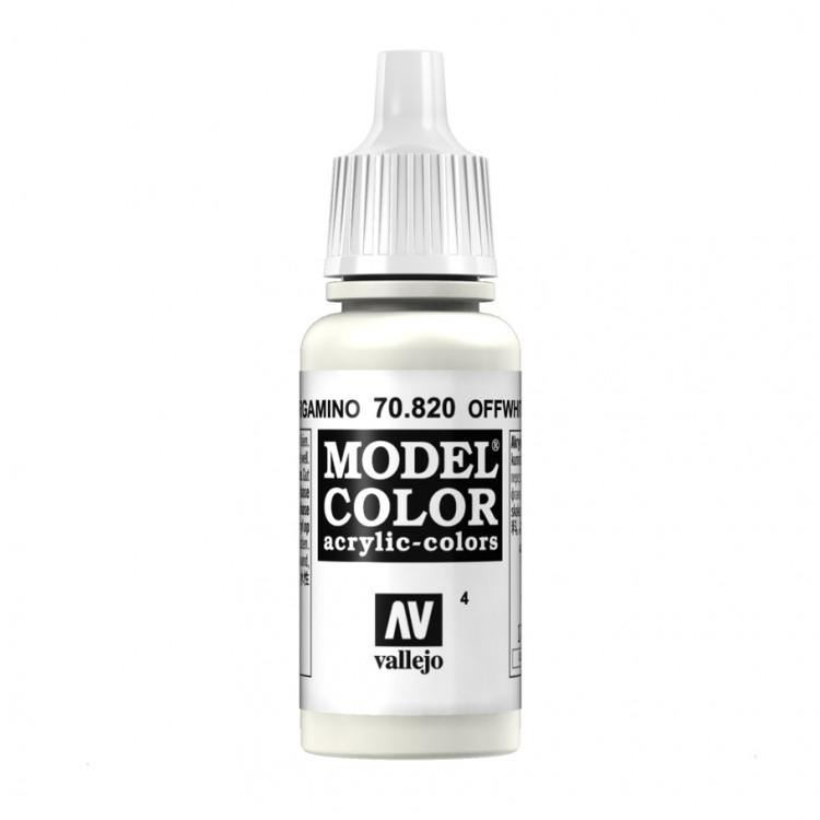 Model Color: Offwhite (17ml) | All About Games