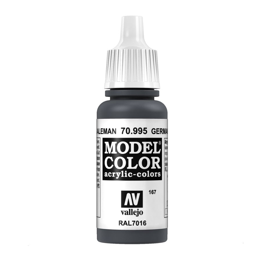 Model Color: German Grey (17ml) | All About Games