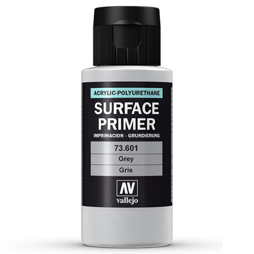 Surface Primer: Grey (60ml)