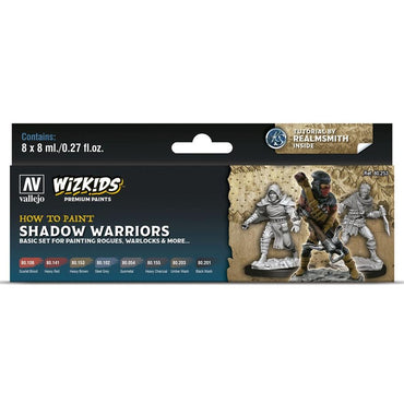 WizKids Premium: Shadow Warriors