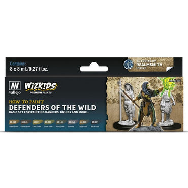 WizKids Premium: Defenders of the Wild