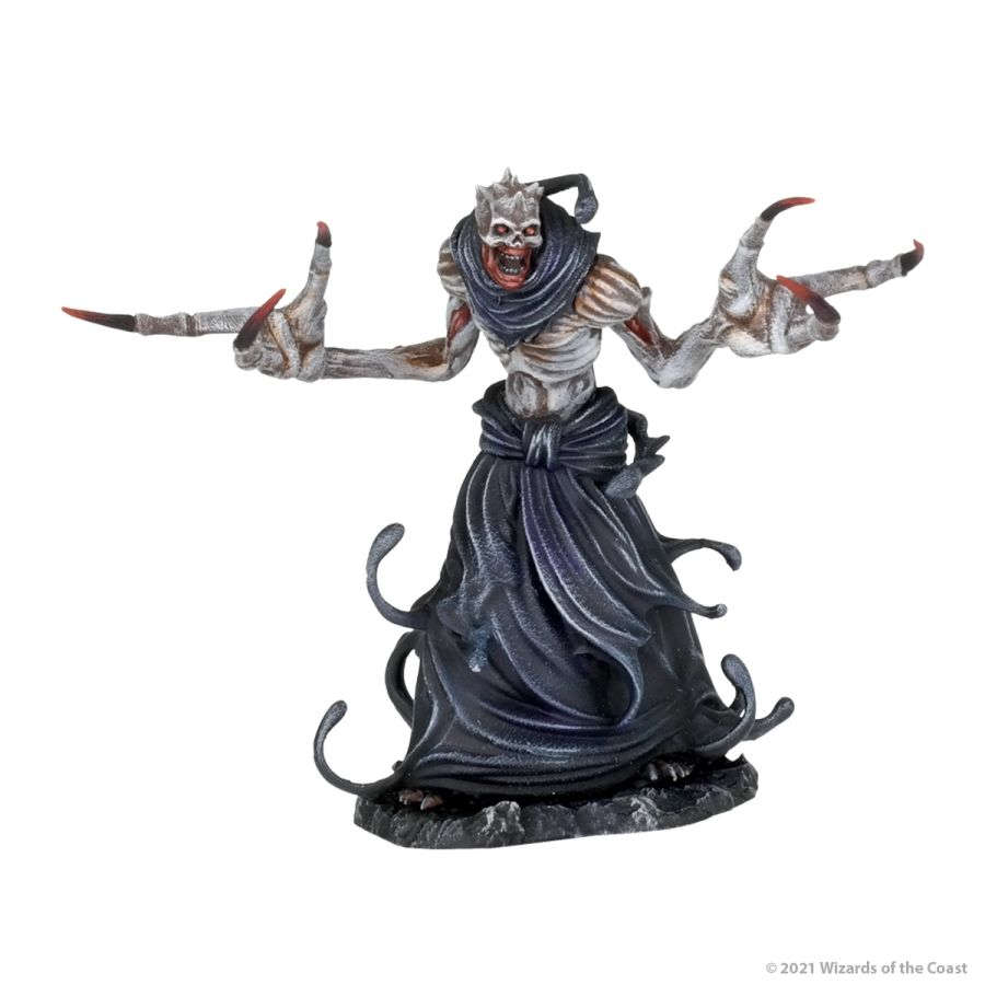 D&D Nolzur`s Marvelous : Boneclaw Paint Night Kit