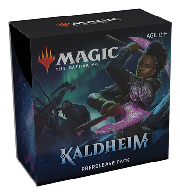 Magic the Gathering: Kaldheim Prerelease Kit