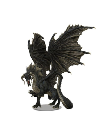 Monster: Adult Black Dragon