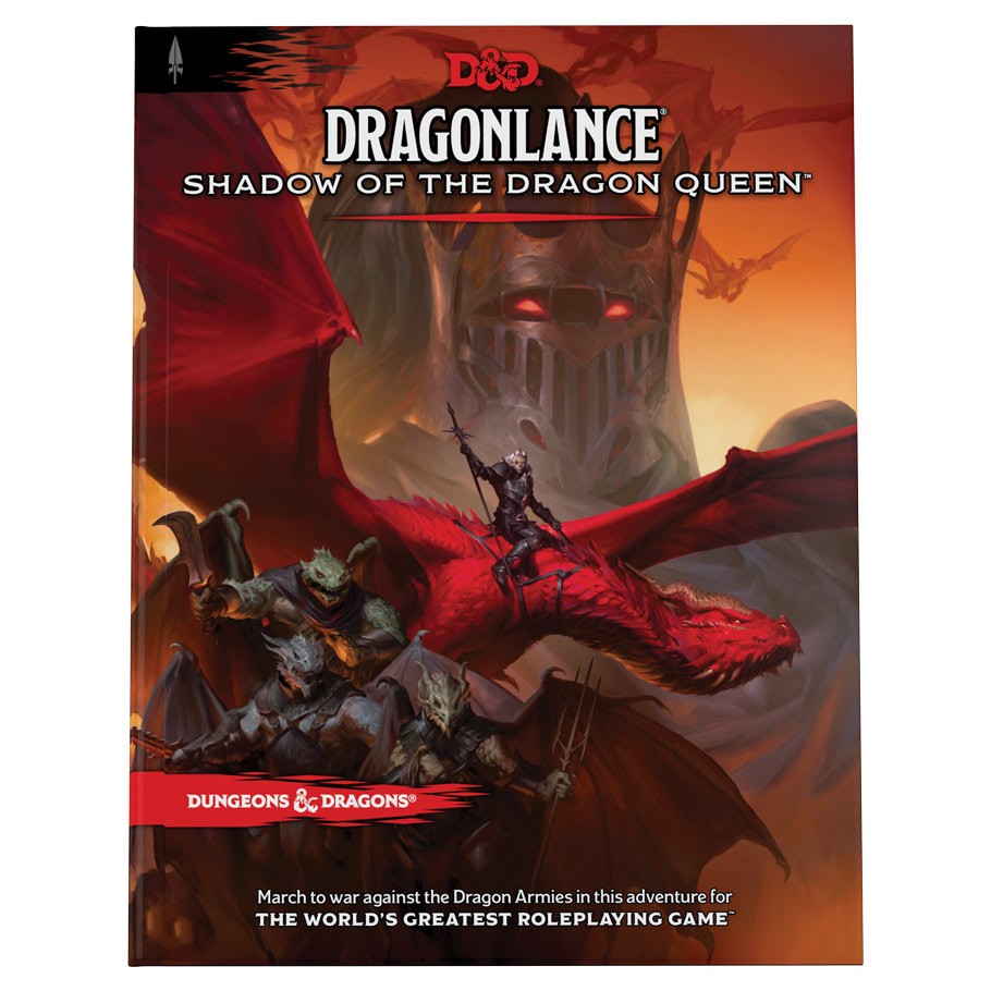 Shadow Dragon Queen | All About Games