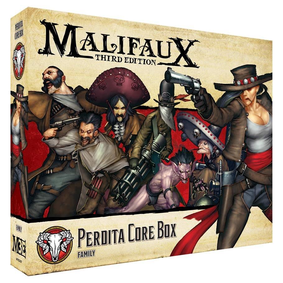 Perdita Core Box | All About Games