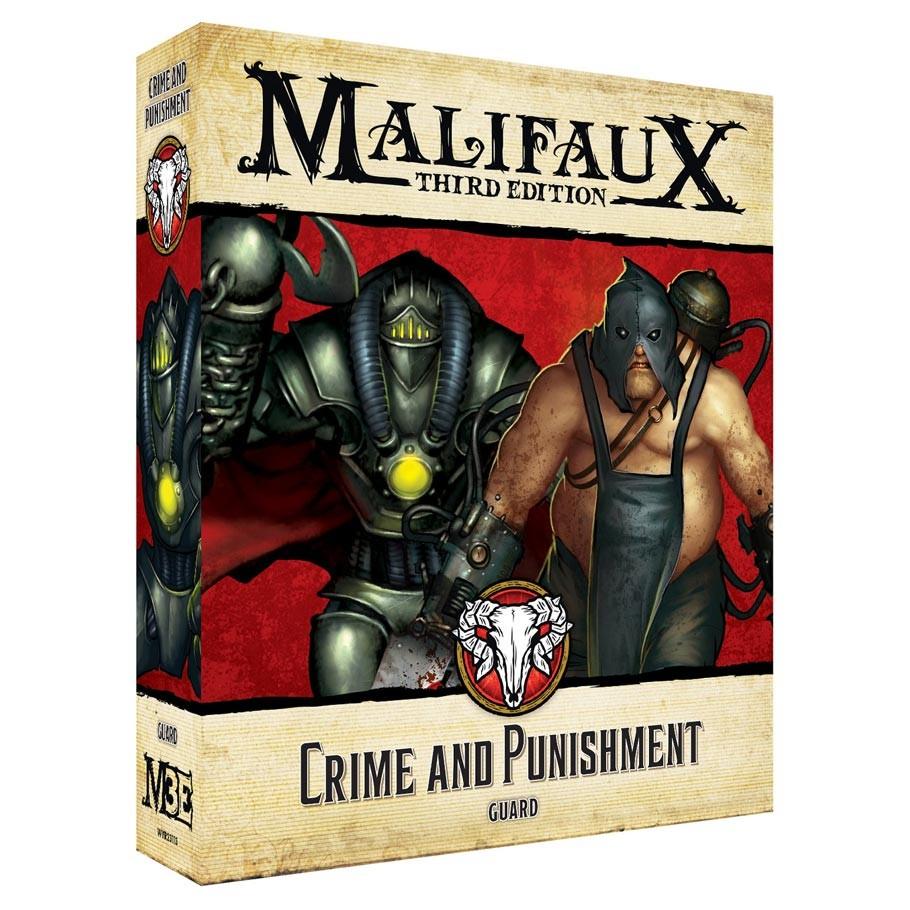 Guild: Crime and Punishment