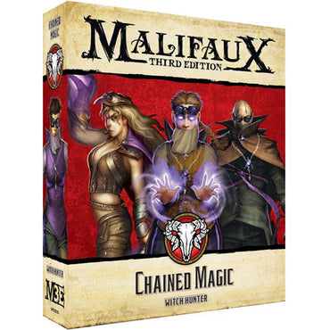 Malifaux: Guild: Chained Magic
