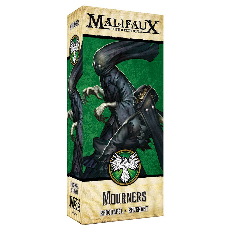 Resurrectionist: Mourners | All About Games