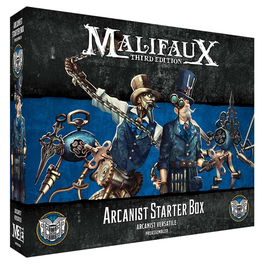 M3E: Arcanist Starter
