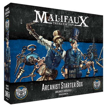 M3E: Arcanist Starter