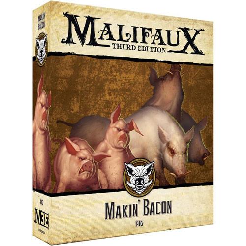 Bayou Making Bacon | All About Games