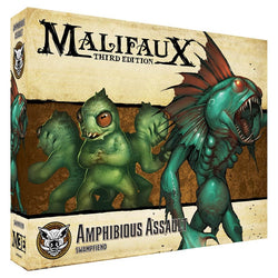 Bayou: Amphibious Assault