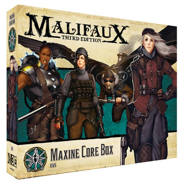 Explorer's Society: Maxine Core Box