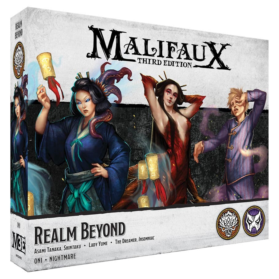 M3E: Realm Beyond