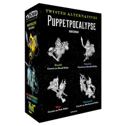 Malifaux (M3E): Puppetpocalpse