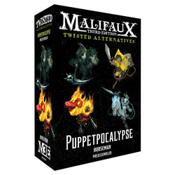 Malifaux (M3E): Puppetpocalpse