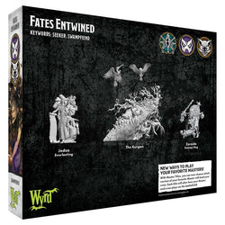 Malifaux 3E: Fates Entwined