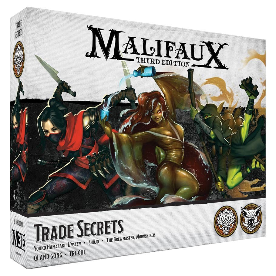 M3E: Trade Secrets