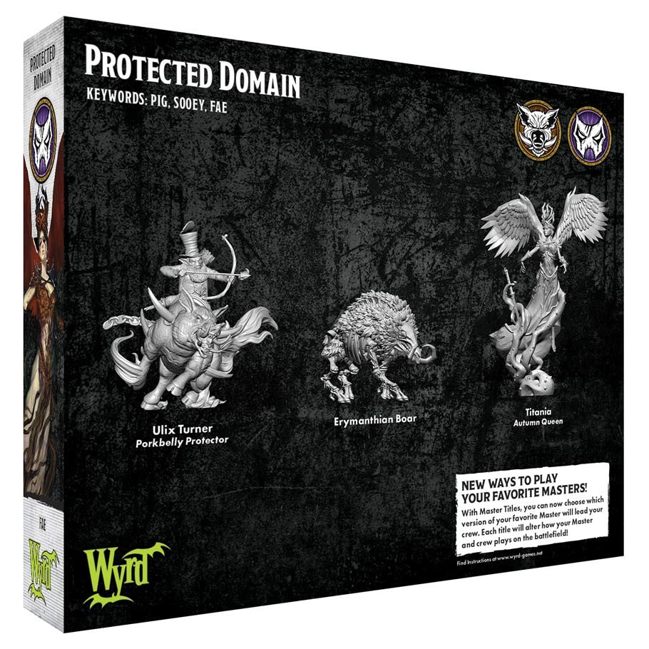 M3E: Protected Domain