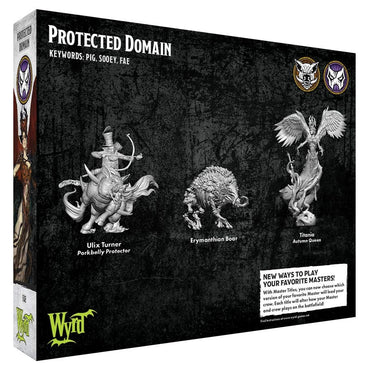 M3E: Protected Domain