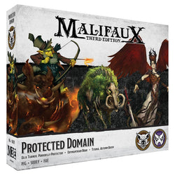 M3E: Protected Domain
