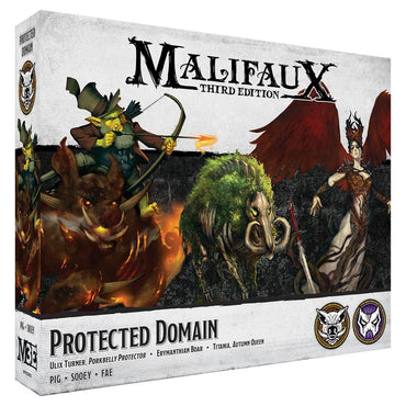 M3E: Protected Domain
