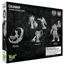 M3E: Coldsnap