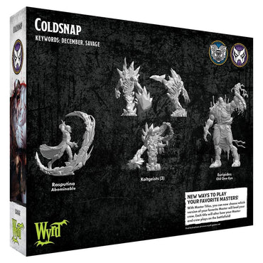 M3E: Coldsnap