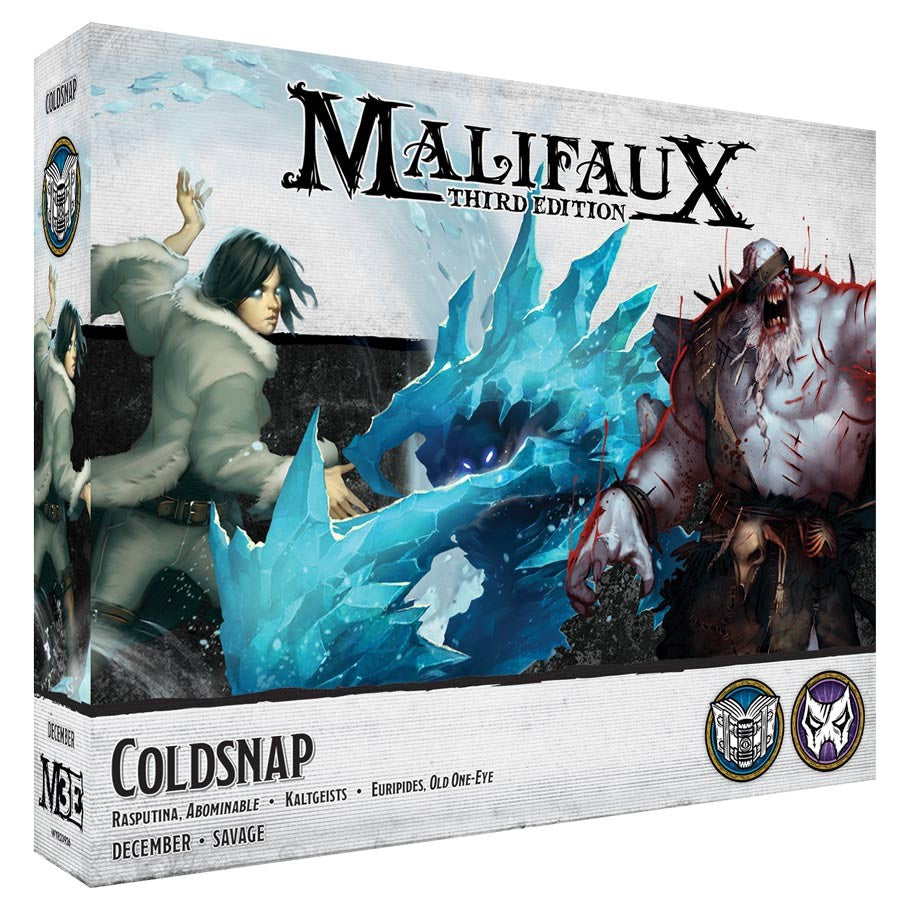M3E: Coldsnap
