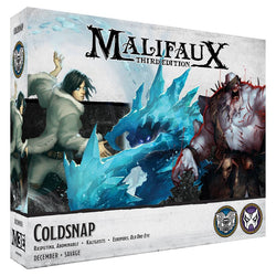 M3E: Coldsnap