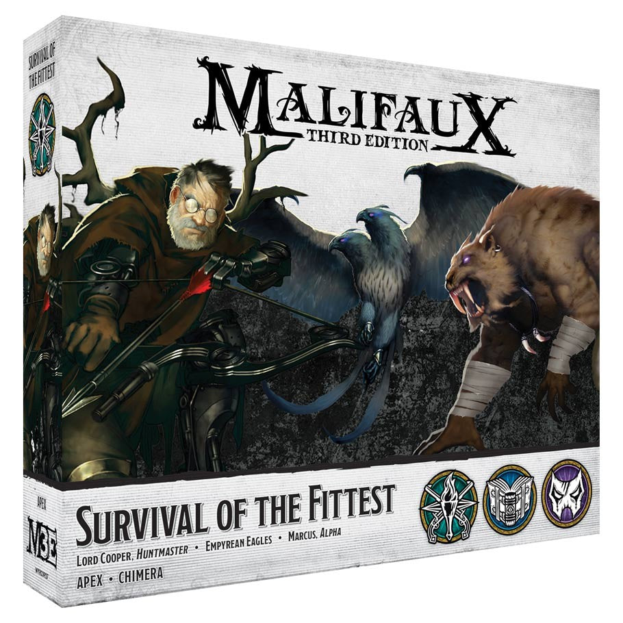 M3E: Survival of the Fittest