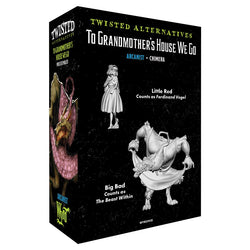 Malifaux 3E: Twisted Alt: To Grandmother's House