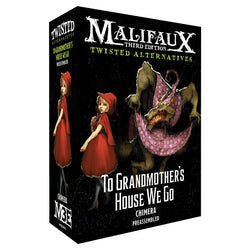 Malifaux 3E: Twisted Alt: To Grandmother's House