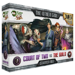 The Other Side: Starter: The Guild vs Court of Two