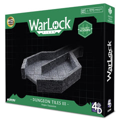 WarLock Tiles: Dungeon Tile III: Angles | All About Games