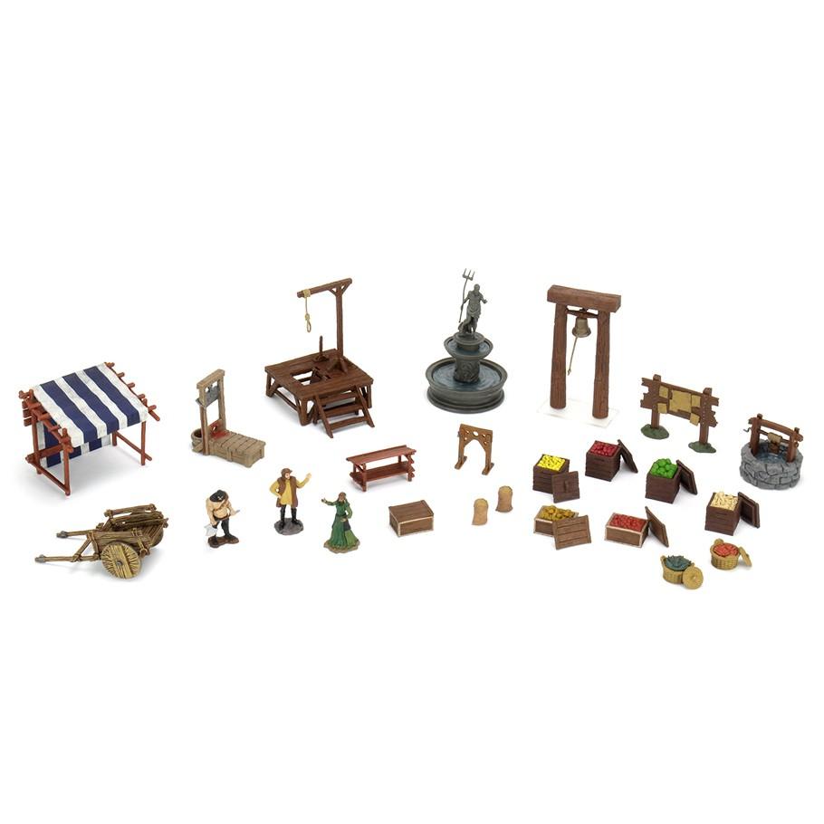 WarLock Tiles: Accessory: Marketplace
