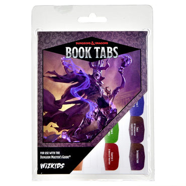 D&D 5E: Book Tabs: Dungeon Masters Guide