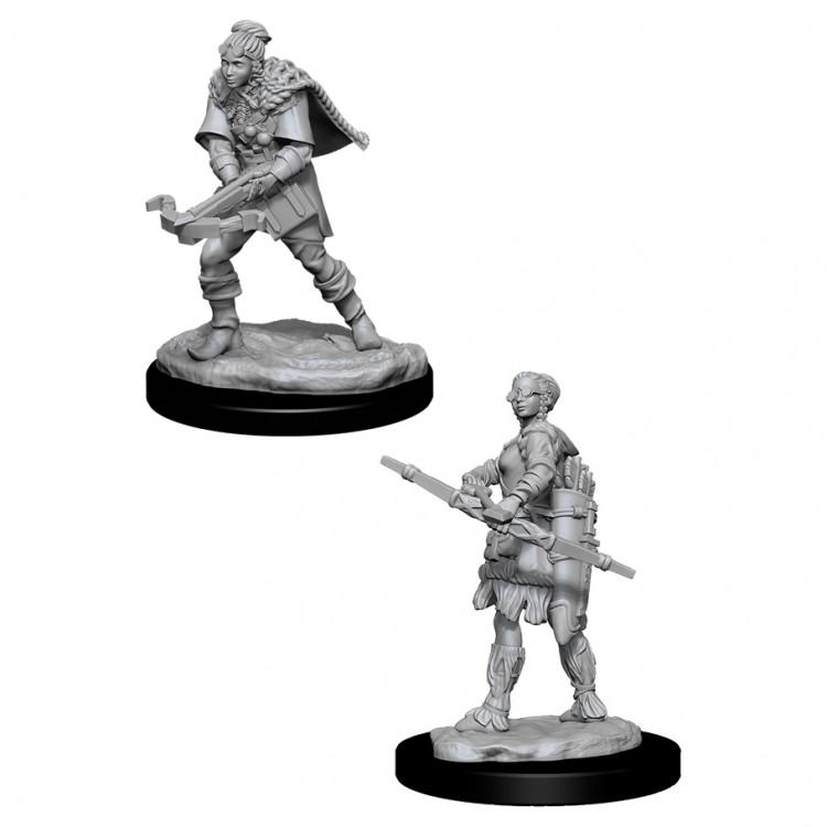 Hero: Human Ranger (Female) W11