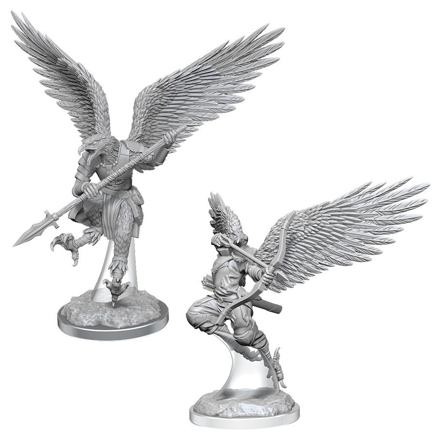 Monster: Aarakocra Fighters
