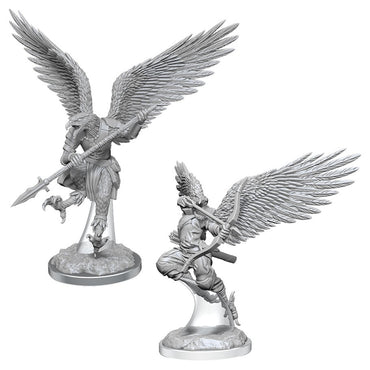 Monster: Aarakocra Fighters