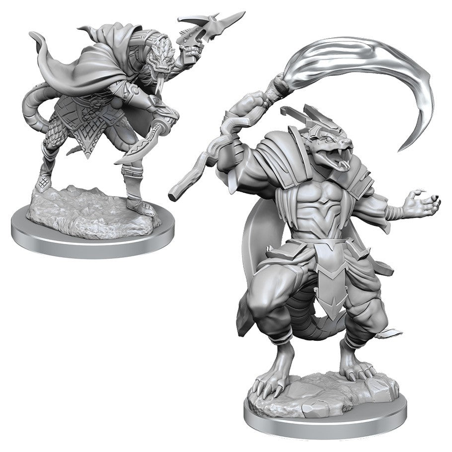 Monster: Serpentfolk