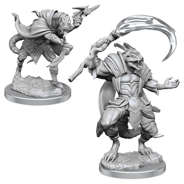 Monster: Serpentfolk