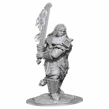 Monster: Fire Giant Female