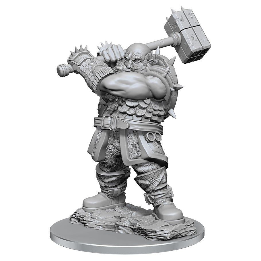 Monster: Enlarged Duergar