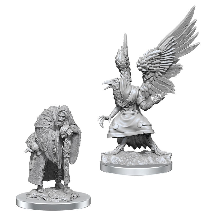 Monster: Wereravens