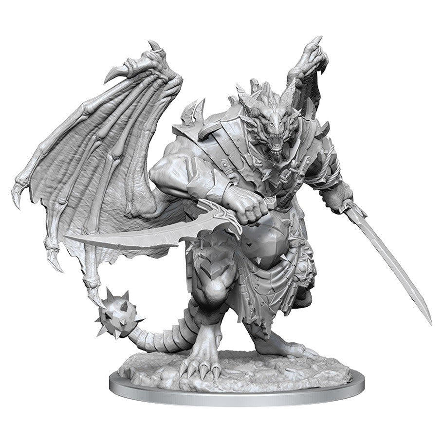 Monster: Draconian Dreadnought