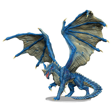 D&D: IR: Prem: Adult Blue Dragon